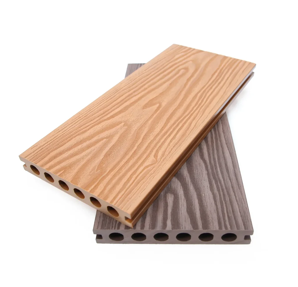 WPC Decking Vietnam